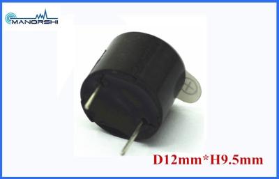 China 12MM 2300Hz Magnetic 5V Active Buzzer 85dB Safety Alarm Buzzer Active for sale