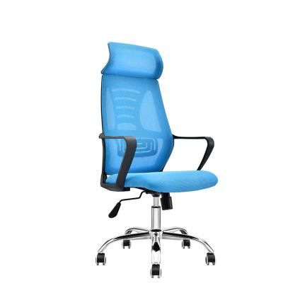 China High Quality Executive Office Swivel Chair Swivel Office Chair Ergonomic Mesh Back Comfortable Furniture Business Chair for sale