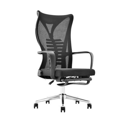 China Custom Made High Back Gaming Office Chair Mesh Boss Office Chair Home Ergonomic Swivel Chair Rotation Desk for sale