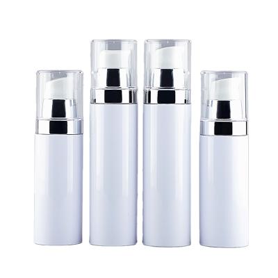 China China Supplier Recyclable PET Material Plastic Toner Vial Bottles Cosmetic for sale