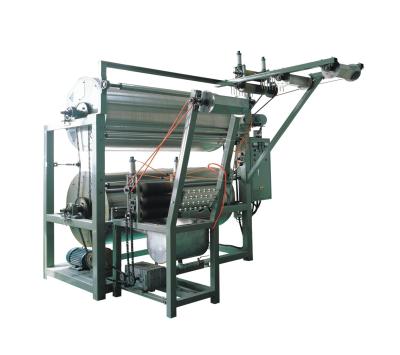 China 2 cylinders narrow fabric ribbon starching & finishing machine for sale