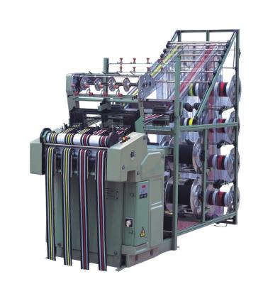 China China quality narrow fabric Polyester ribbon and webbing weaving machine 4/80 for sale