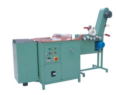 China Horizontal type festooning fold packing machine for sale