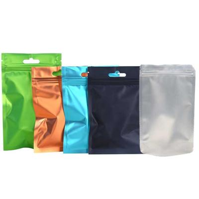 China 1 gallon recyclable special shape 3.5g edible candy custom printed mylar bags for food storge for sale