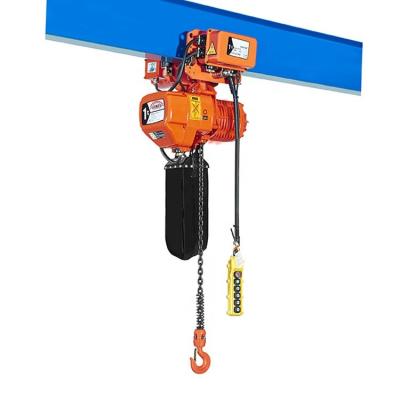 China Electric hoist g80 lifting chain Electric Chain Hoist for sale