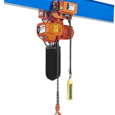 China The new design of electric hoist lifting hoist chain electric hoist for sale