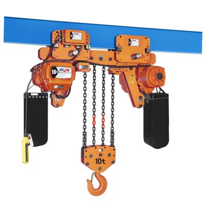 중국 The best-selling 10 ton electric hoist Electric Chain Hoist 판매용