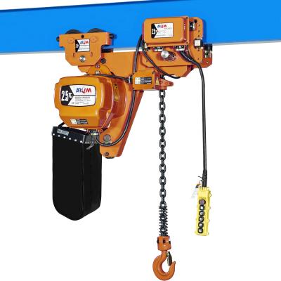 China telpher electric cable hoist Electric Chain Hoist for sale