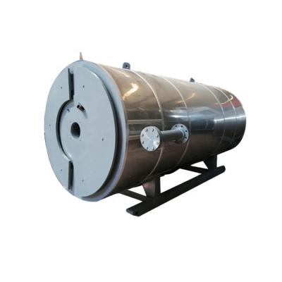 China Chinese professional supply gas fired thermal oil heating boiler for sale