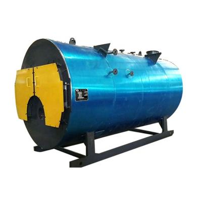 China High efficiency WNS series steam boiler industrial oil steam boiler for sale