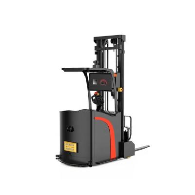 Κίνα AGV Forklift high quality industrial unmanned pallet forklift προς πώληση