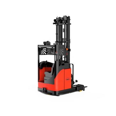 China Warehouse logistics autonomous mobile forklift agv robots price for sale