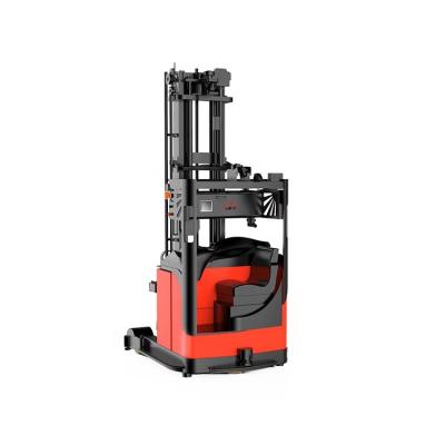 中国 Competitive price unmanned magnetic tape pallet forklift 販売のため