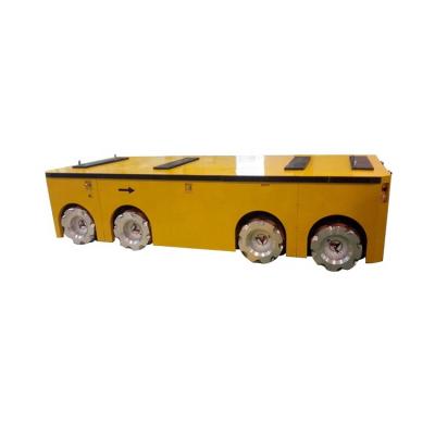 China Mecanum wheel omnidirectional transport platform for sale