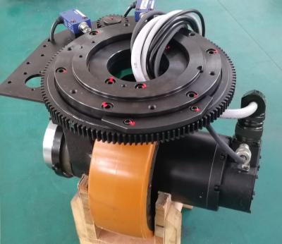 China Agv drive wheel High performance Agv drive wheels with integrated steering system en venta