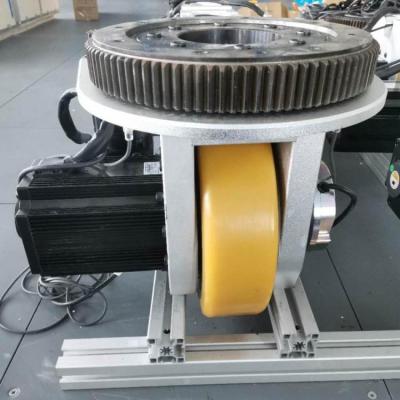 China Agv wheel drive wheels High-performance AGV steering wheel with steering en venta