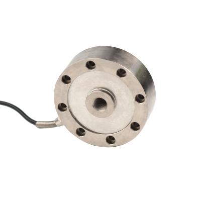 China 8 Hole Wheel Spoke Miniature CPR12 Strain Gauge Load Cell 1/2/3/5/10/20/30t Wheel Spoke Load Cell Compression Load Cell for sale