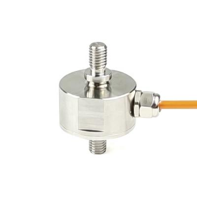 China Universal Miniature Pressure Sensor CPR606 Knob Screw Compression Load Cells Tension Force Sensor for sale