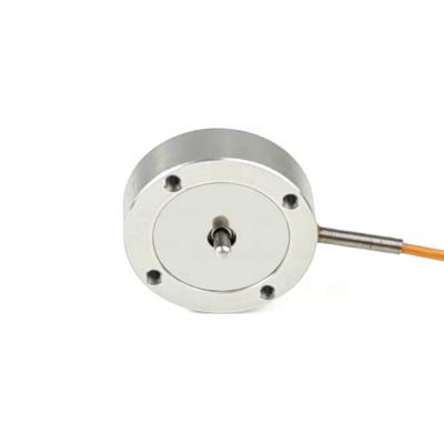 China CPR389 Industrial High Accuracy Measuring System Stainless Steel Double Ended Miniature Voltage Load Cell for sale