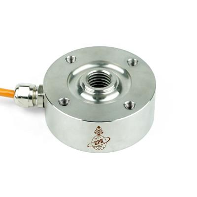 China Industrial Automation CPR530-52 Compression Load Cell Tension Donut Through The Hole Load Cell for sale