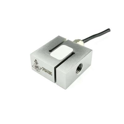 China Suitable for pushing tension compression load cells CPR38-B 20/50/100/200/500kg 1t S type micro sensor for sale