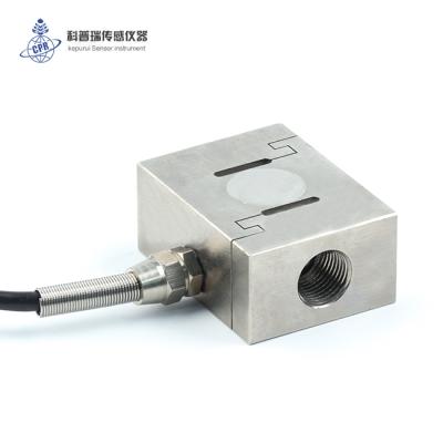 China High Accuracy Bolt CPR38-44 Thread Tension Measuring Transducer Sensor Attaching Load Cell for sale