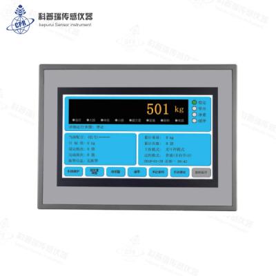 China Single Pressure Sensor CPR801-U Digital Display Check Indicator Load Cell Weighing Transmitter for sale