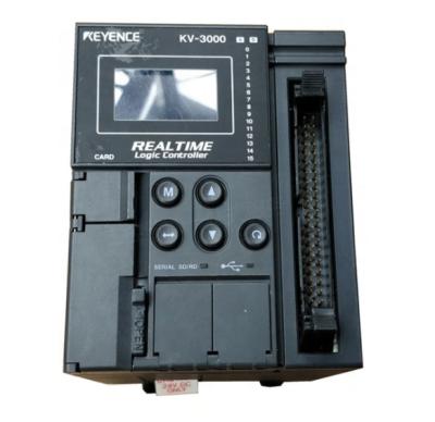 China Original KEYENCE KV-3000 PLC Programmable Controller New KV-3000 for sale