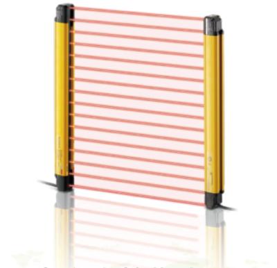 China KEYENCE GL-R48H Safety Light Curtain Main Unit, Hand-protection Type, 48 Optical Axes New original GL-R48H for sale