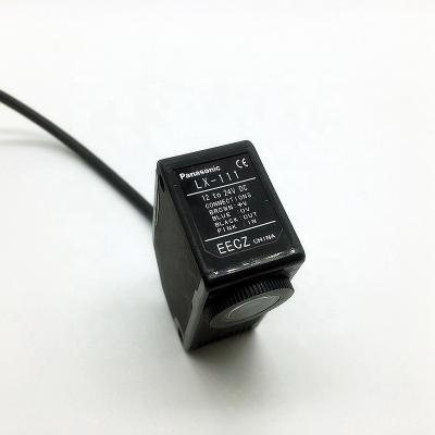 China Original Color Mark Sensor Digital Mark Sensor New Color Mark Sensor LX-111 for sale