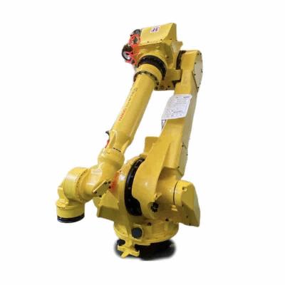 Китай Automated Robotic Solutions FANUC Robotic Arm For Metal Surface Perfection продается