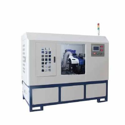 China Two Grinding Head Disc Polishing Machine For Precision Grinding And Polishing for sale