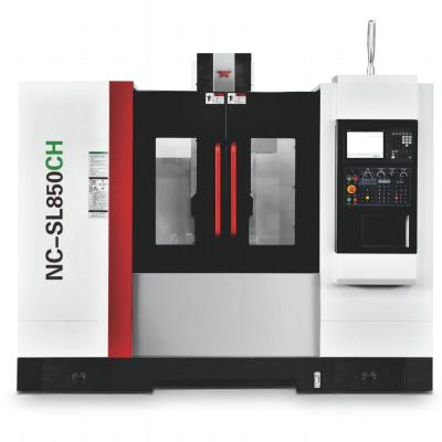 China Máquina de perforación y perforación automática CNC de alta precisión en venta