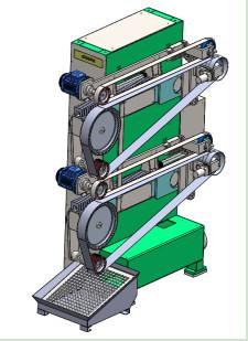 China Robot Cell FANUC. Achieve Superior Grinding And Polishing With Robot Grinding Machine for sale