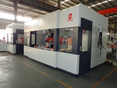 China DZ Automatic Buffing Machine / Intelligent Industry Robot Arm Milling Polishing Machine for sale