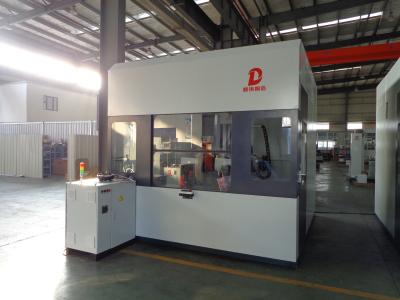 Chine Machine de polissage en aluminium, machine de polonais de cuivre pour l'industrie de salle de bains à vendre