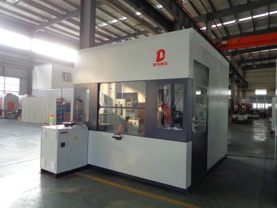 China Volledig Automatische Oppoetsende Machine, de Legeringen van het Koperzink/Aluminium Oppoetsende Machine Te koop