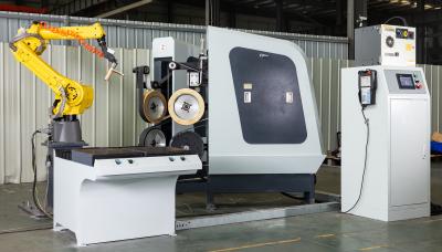 Κίνα 11KW CNC αυτόματη γυαλίζοντας μηχανή για τη στρόφιγγα προς πώληση