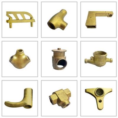 China Automated Industrial Brass Low Pressure Die Casting Machine For Faucets for sale