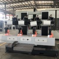 China 17KW PLC Control Drum Polish Machine For Aluminum for sale