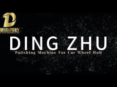 Robotic Polishing Surface Grinder Processing Automatic Robotic Grinding Cell
