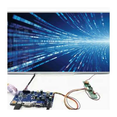 China original 21.5 inch IPS TFT LCD Display Modules with FHD 1920x1080 3000:1 High contrast ratio P215HVN01.0 21.5 for sale