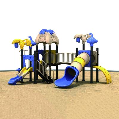 China Good quality PE plastic kids toys outdoor playground sets kids outdoor equipment for sale for sale