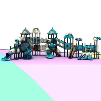 China Plastic Playground Design Outdoor Playgrounds Play Outdoor Kids Playground Kids Playground Toys for sale