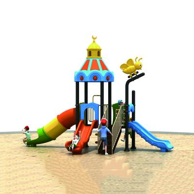 China Plastic Playground Top Selling Children School Plastic Commercial Outdoor Outdoor Playground Playground Equipment for sale