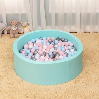 China Non-Toxic Ball Pit Indoor Ball Pool Eco-Friendly Toddler Foam Climbing Pool Toy Soft Play Ball Pit for sale