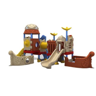 China Commercial PE Kids Playground Slides Plastic Indoor Playground For Sale ML-2108801 for sale