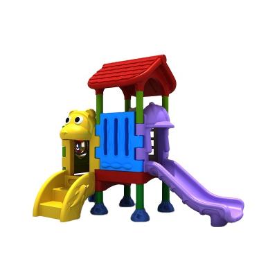 China Commercial plastic playground kids playground slides plastic indoor playground for sale ML-2110701 for sale