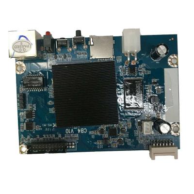 China New Product Integrated-need Desktop Controlboard 1155 CPU Support RDA Lga Good Price for sale