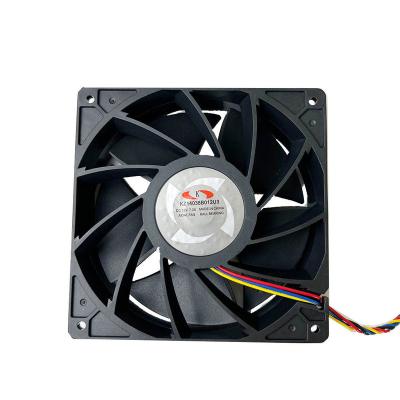 China Active cooling wholesales good new brand quality 4/6pin high speed 14038 14cm fan 7500rpm for computer case for sale